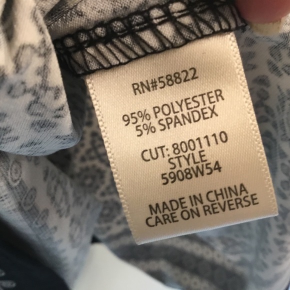 MAX STUDIO/ NEW-GEO DRESS - Picture 6 of 10